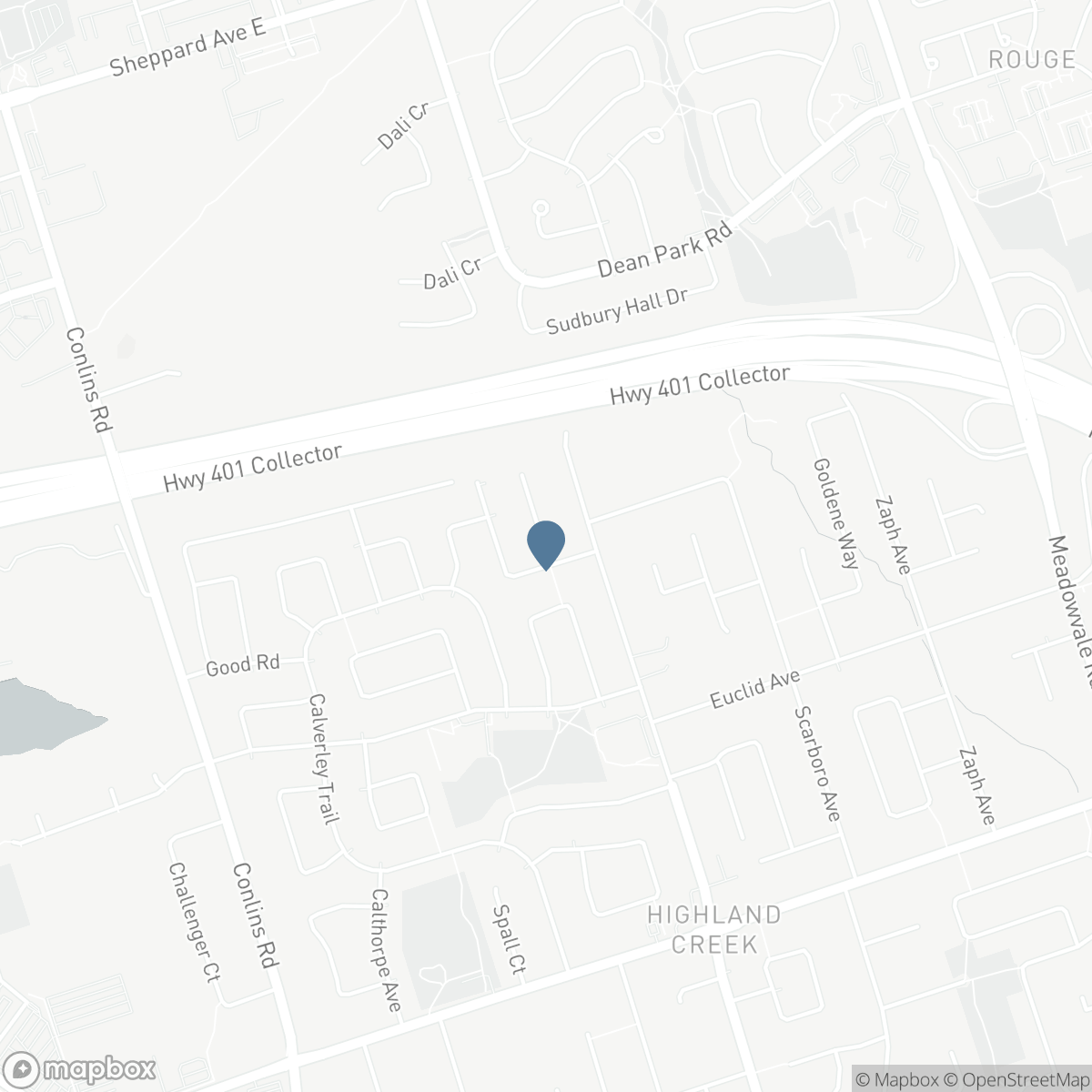 211 PONYMEADOW TERRACE, Toronto, Ontario M1C 4W2